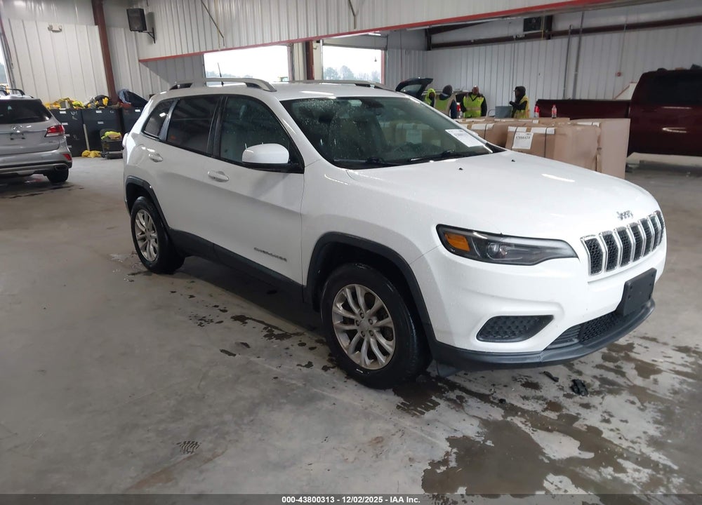 2020 JEEP CHEROKEE LATITUDE 4X4 VIN: 1C4PJMCX4LD549273