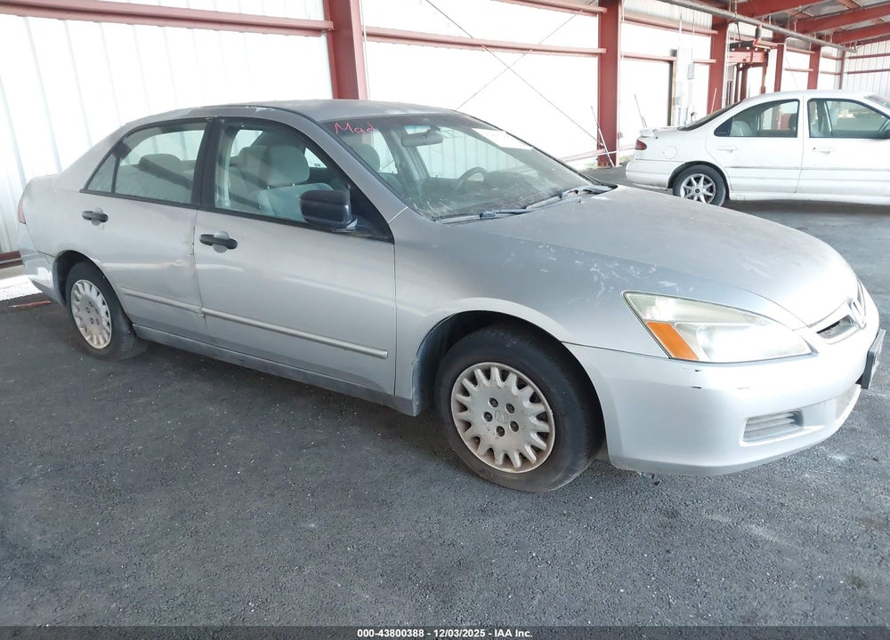 2006 HONDA ACCORD 2.4 VP VIN: 1HGCM561X6A121606