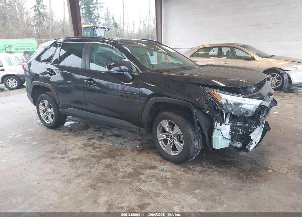 2023 TOYOTA RAV4 XLE VIN: 2T3W1RFV0PW267224