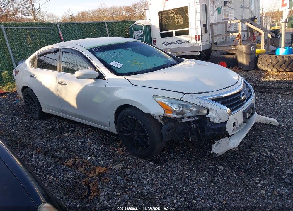 2014 NISSAN ALTIMA 2.5 S VIN: 1N4AL3AP1EN366316