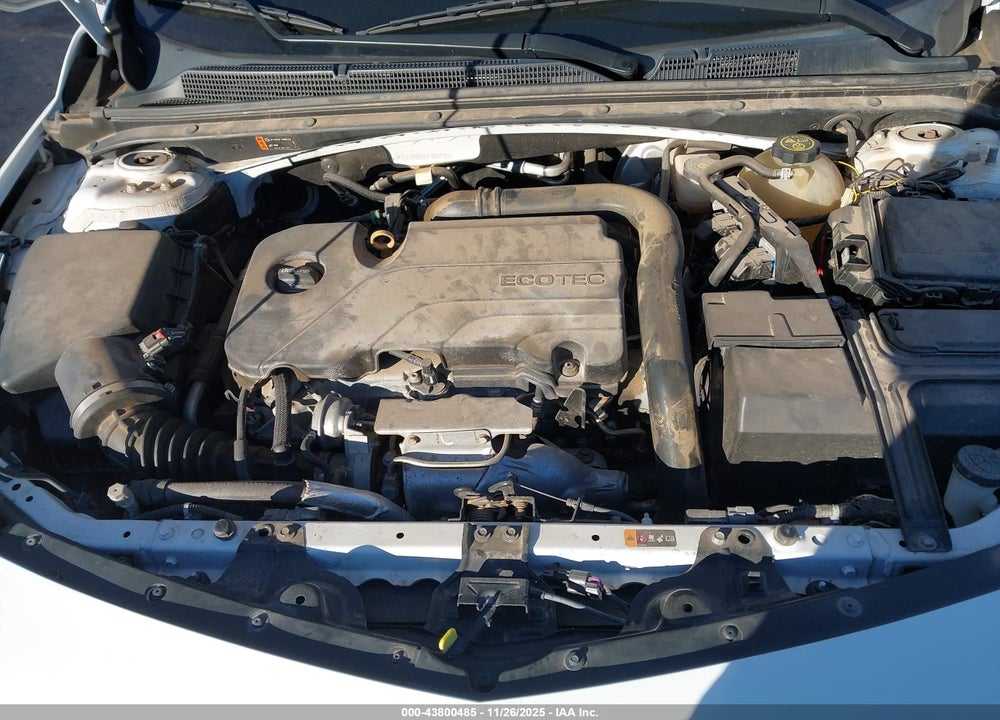 2018 CHEVROLET MALIBU LT VIN: 1G1ZD5ST5JF263432