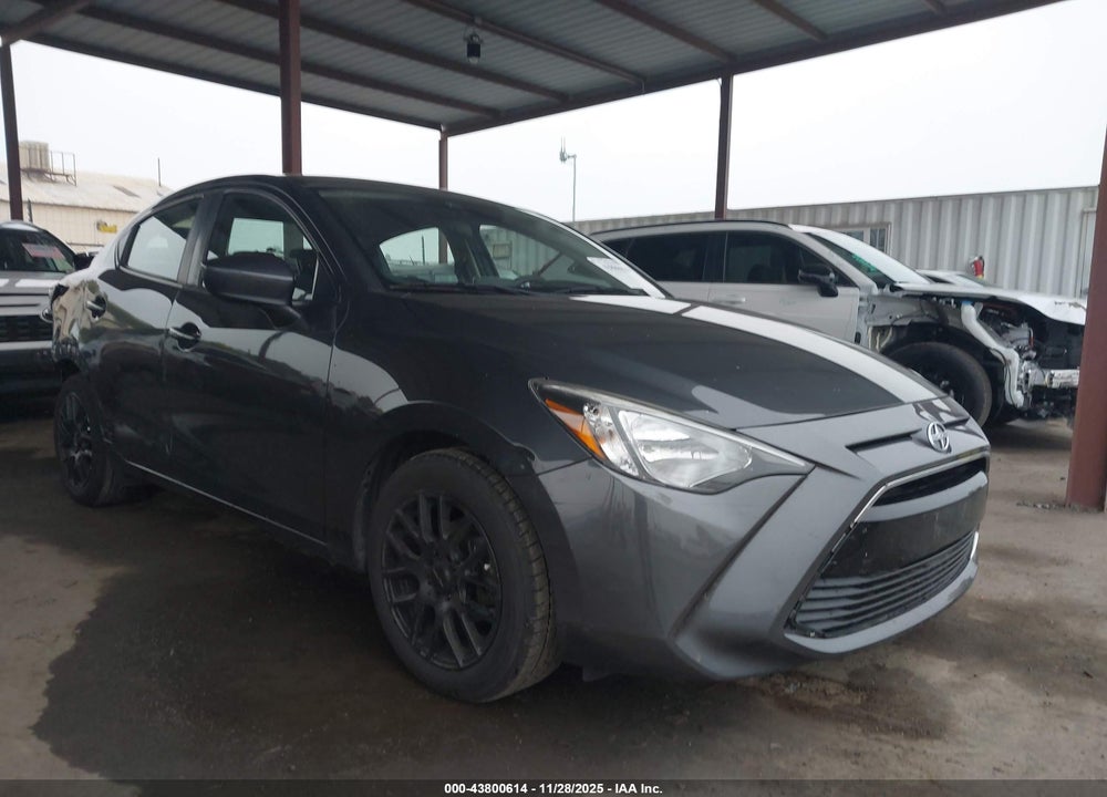 2016 SCION IA VIN: 3MYDLBZVXGY142974