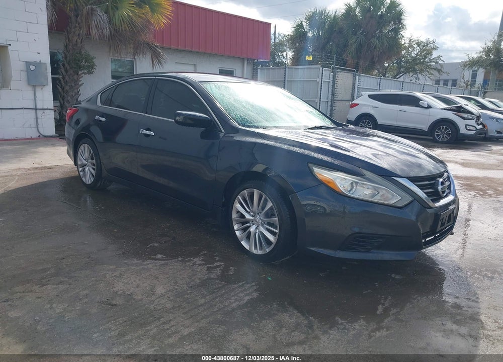 2017 NISSAN ALTIMA 2.5 S VIN: 1N4AL3AP1HN307738