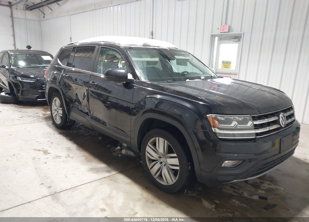 2019 VOLKSWAGEN ATLAS 3.6L V6 SE W/TECHNOLOGY VIN: 1V2UR2CA6KC563867
