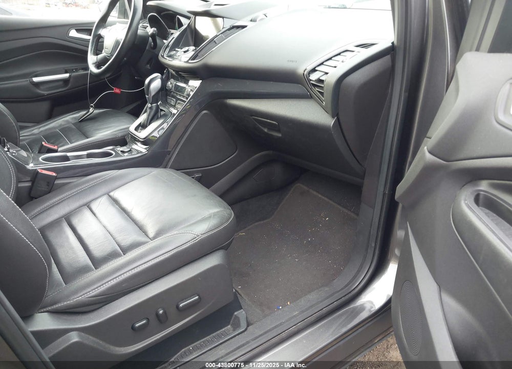 2016 FORD ESCAPE TITANIUM VIN: 1FMCU9JX7GUB85955