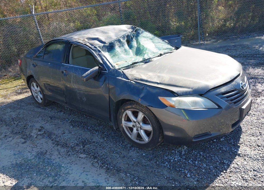 2009 TOYOTA CAMRY LE VIN: 4T1BE46K29U352959