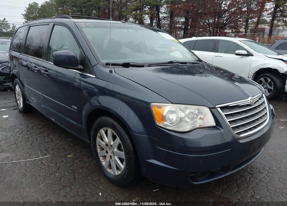 2008 CHRYSLER TOWN & COUNTRY TOURING VIN: 2A8HR54P88R839028