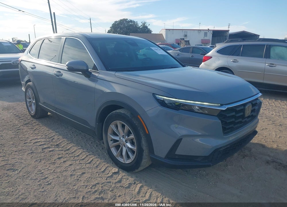 2024 HONDA CR-V EX-L 2WD VIN: 2HKRS3H77RH333574