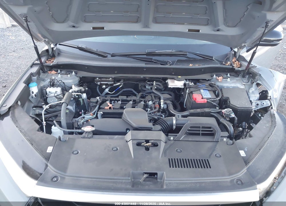 2025 HONDA CR-V EX-L AWD VIN: 2HKRS4H76SH486894