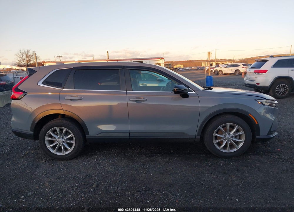 2025 HONDA CR-V EX-L AWD VIN: 2HKRS4H76SH486894