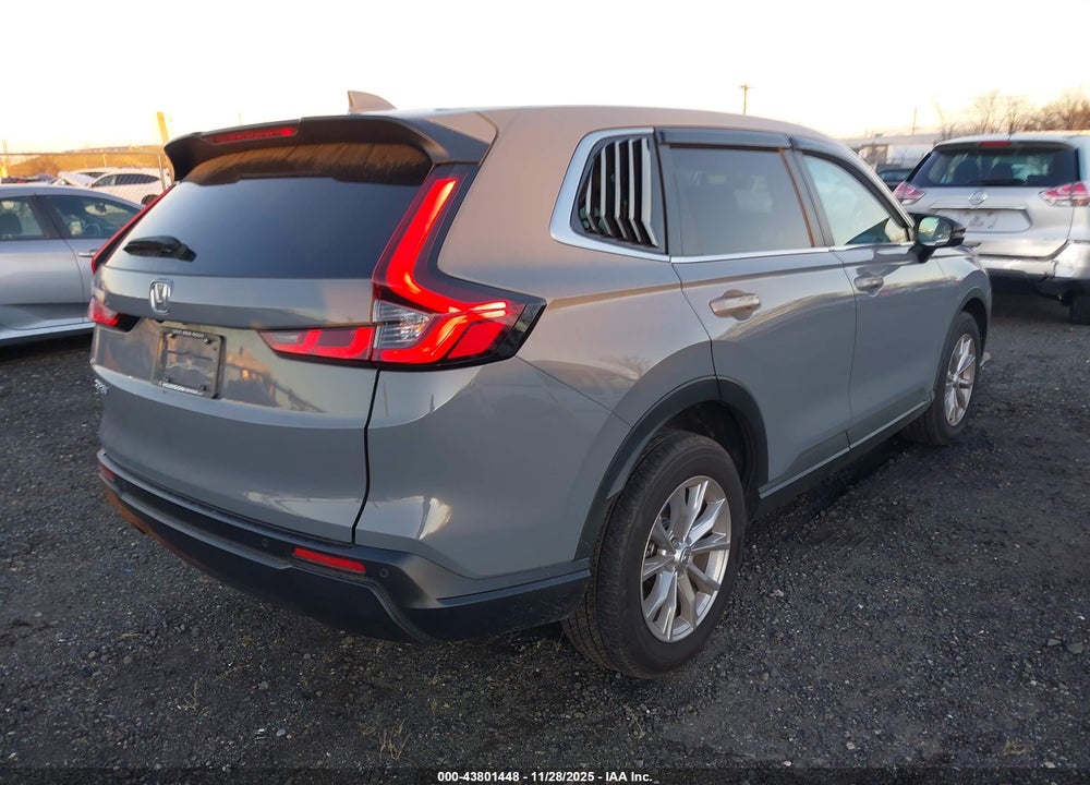 2025 HONDA CR-V EX-L AWD VIN: 2HKRS4H76SH486894