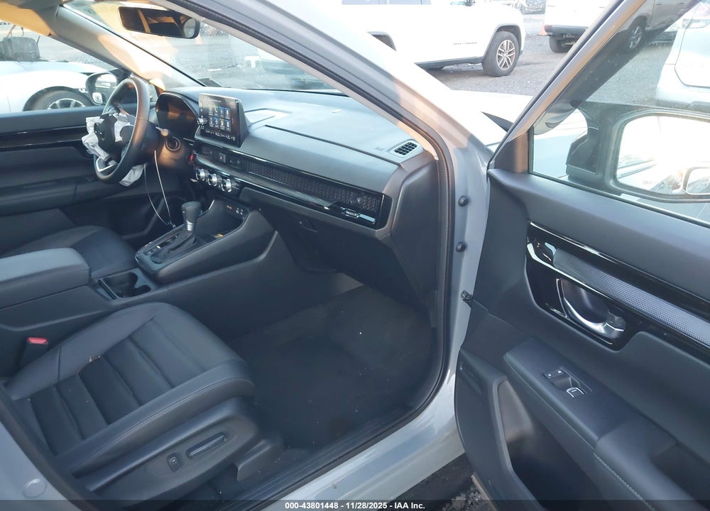 2025 HONDA CR-V EX-L AWD VIN: 2HKRS4H76SH486894