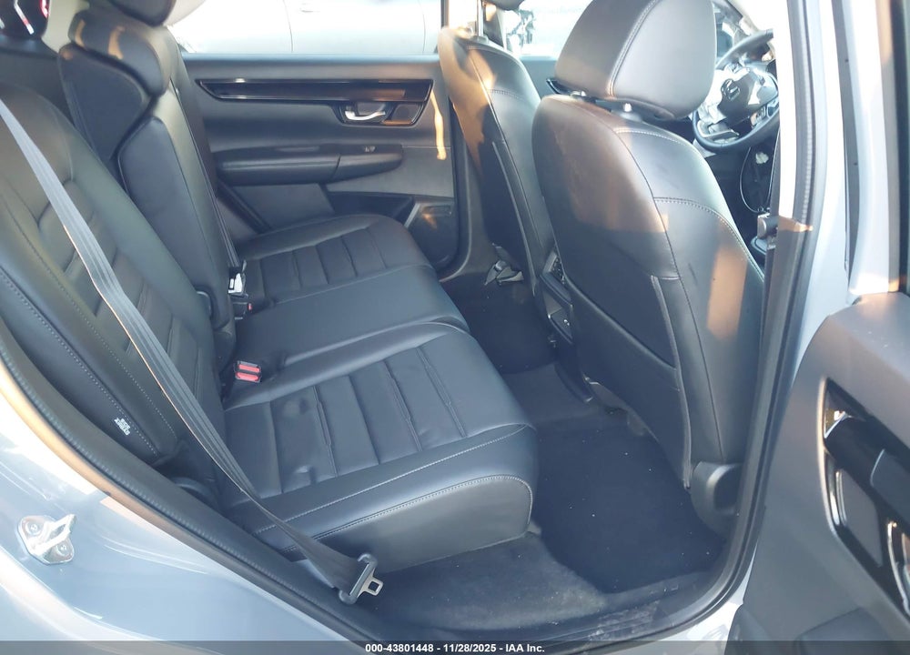 2025 HONDA CR-V EX-L AWD VIN: 2HKRS4H76SH486894