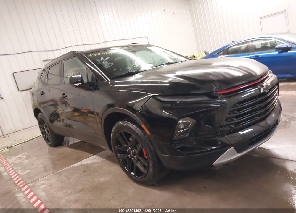 2023 CHEVROLET BLAZER FWD 2LT VIN: 3GNKBCR49PS228745