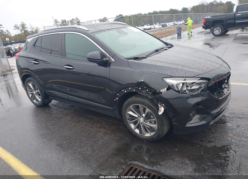 2021 BUICK ENCORE GX FWD SELECT VIN: KL4MMDSL4MB076152