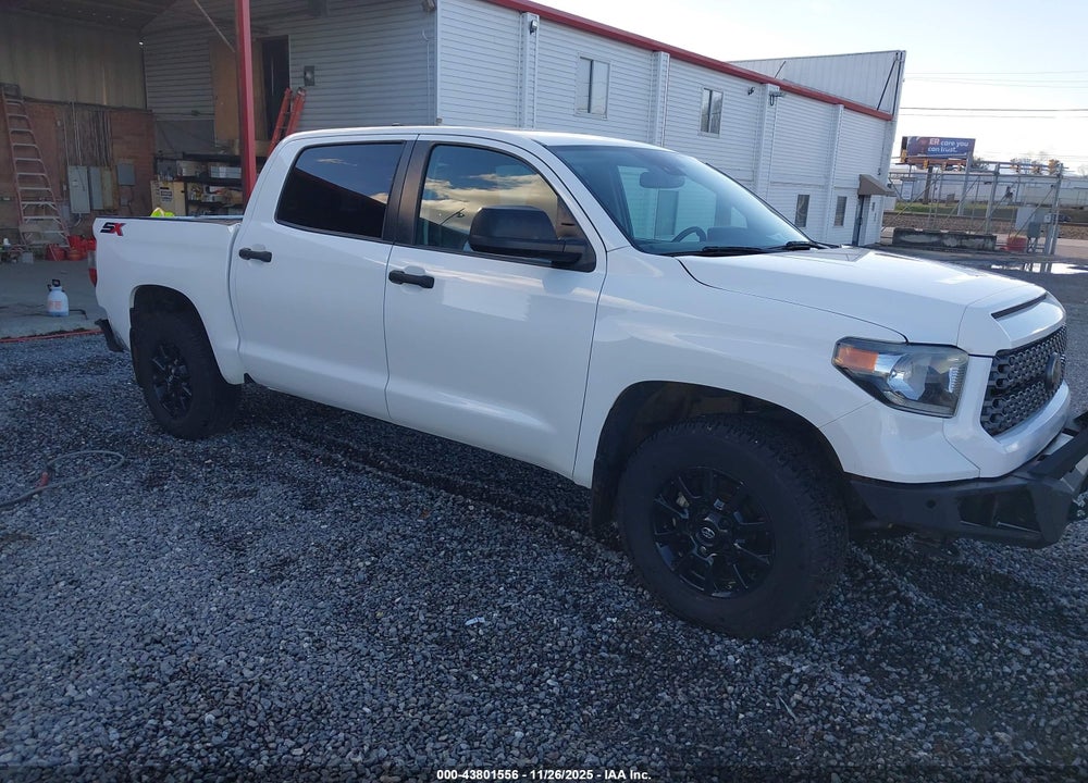2021 TOYOTA TUNDRA SR5 VIN: 5TFDY5F11MX972985