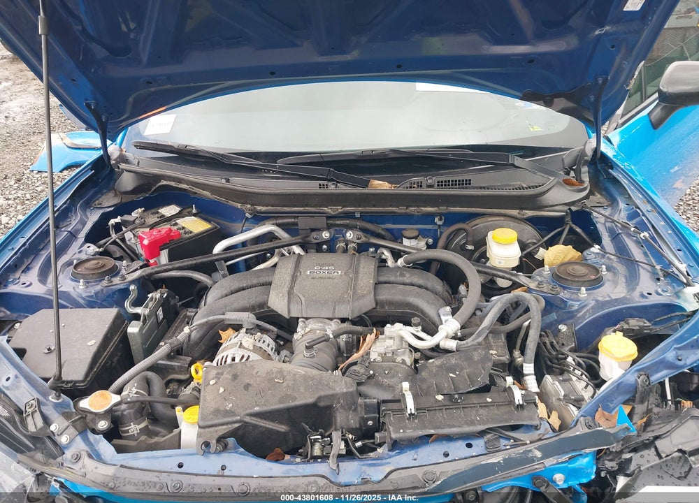 2024 TOYOTA GR86 VIN: JF1ZNBB1XR9755262