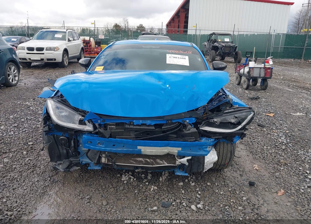 2024 TOYOTA GR86 VIN: JF1ZNBB1XR9755262