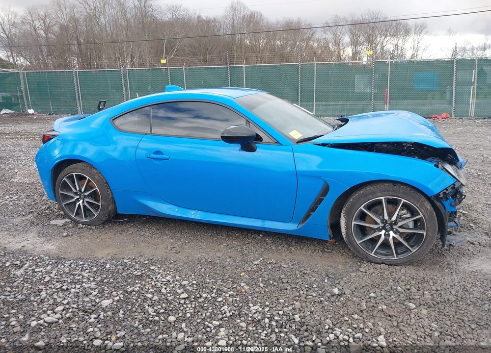 2024 TOYOTA GR86 VIN: JF1ZNBB1XR9755262
