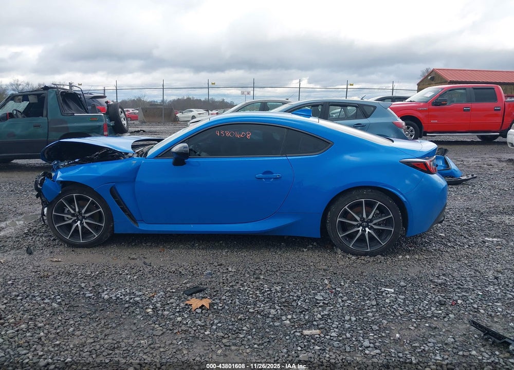 2024 TOYOTA GR86 VIN: JF1ZNBB1XR9755262