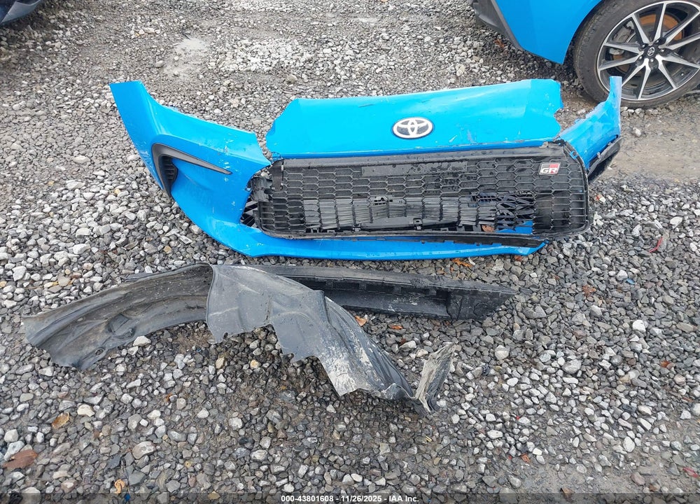 2024 TOYOTA GR86 VIN: JF1ZNBB1XR9755262
