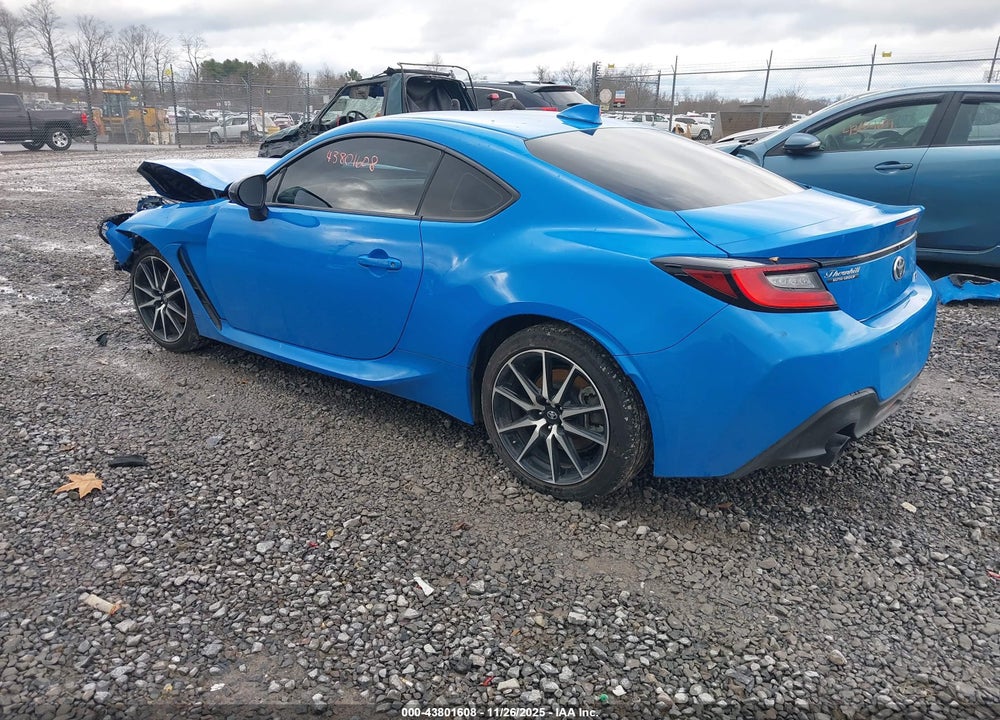 2024 TOYOTA GR86 VIN: JF1ZNBB1XR9755262