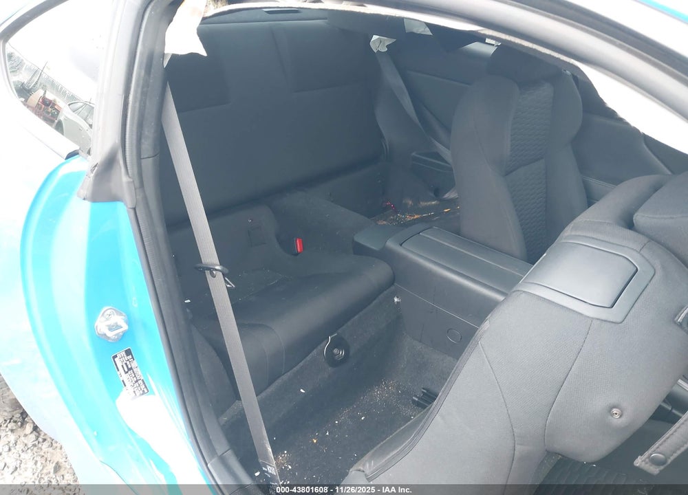 2024 TOYOTA GR86 VIN: JF1ZNBB1XR9755262