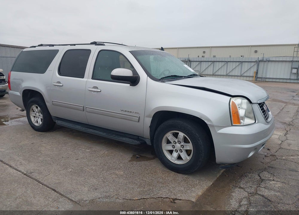2013 GMC YUKON XL 1500 SLT VIN: 1GKS1KE05DR332676