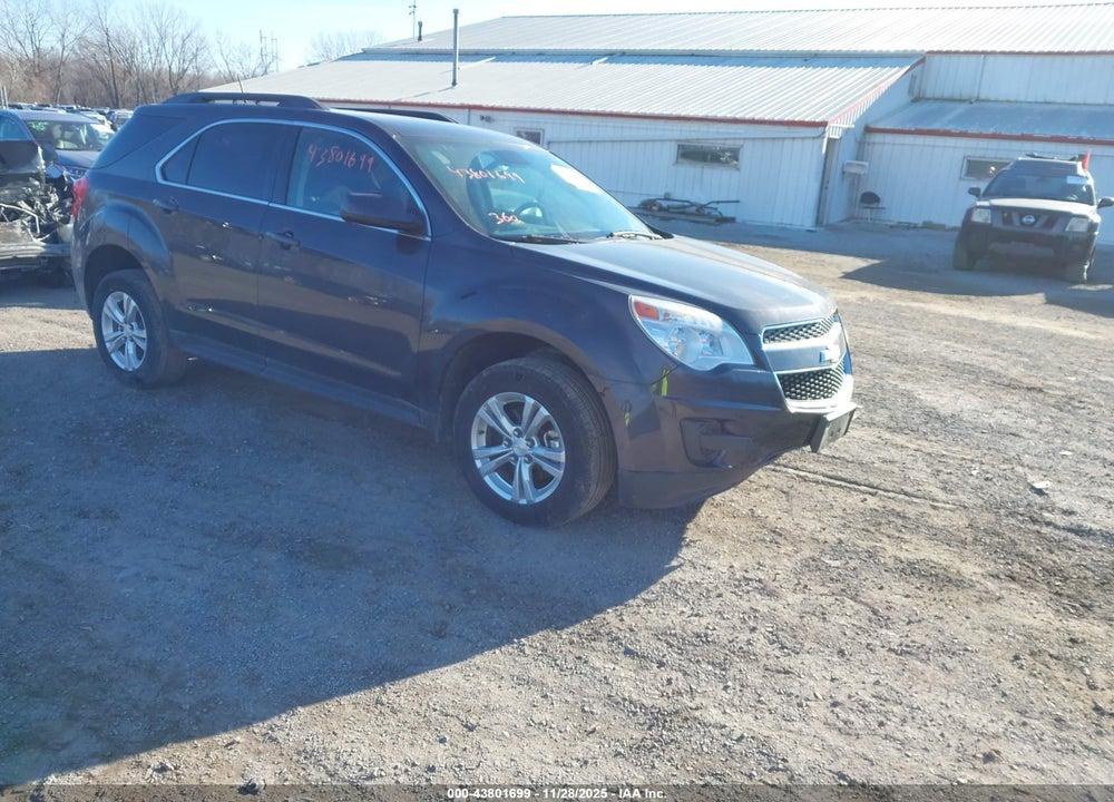 2014 CHEVROLET EQUINOX 1LT VIN: 1GNFLFEK8EZ133792
