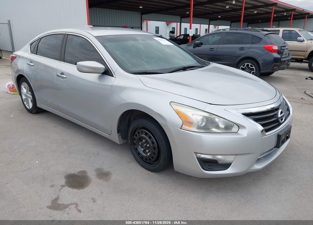 2013 NISSAN ALTIMA 2.5 SV VIN: 1N4AL3AP8DN406664