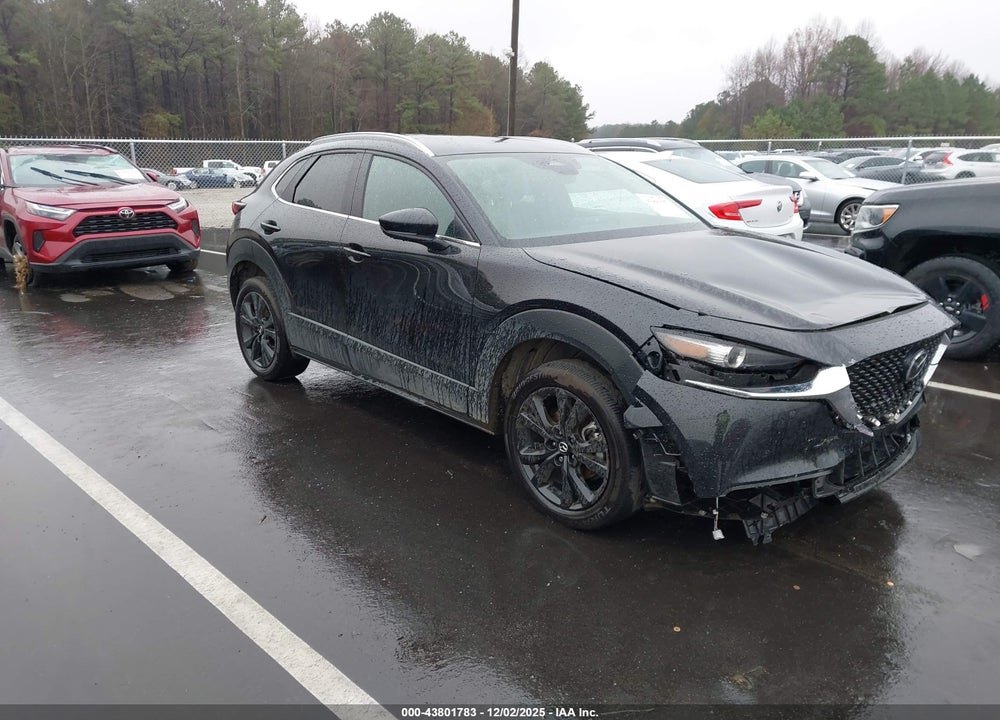 2025 MAZDA CX-30 2.5 S SELECT SPORT VIN: 3MVDMBBM1SM828378
