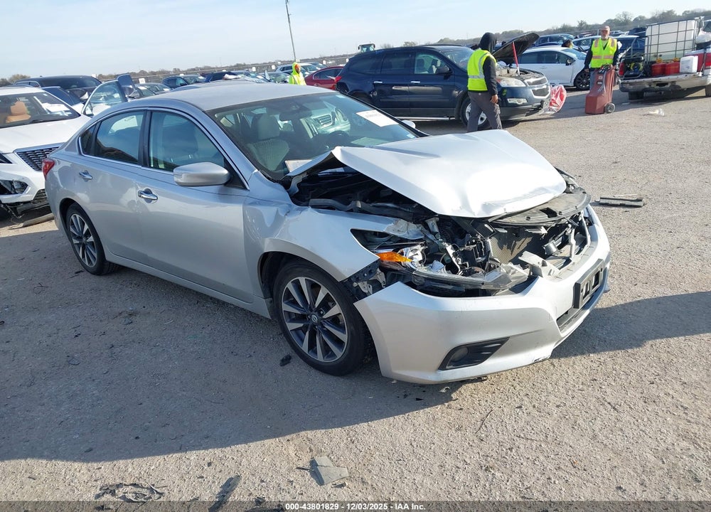 2017 NISSAN ALTIMA 2.5 SV VIN: 1N4AL3AP2HC257217