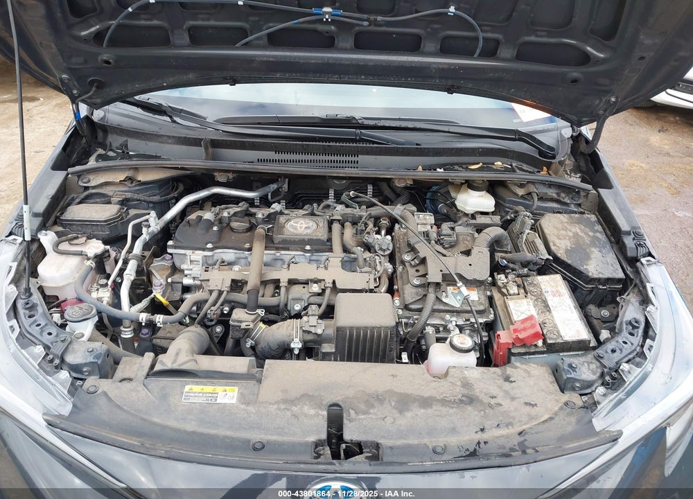 2024 TOYOTA COROLLA HYBRID SE VIN: JTDBCMFE0R3030511