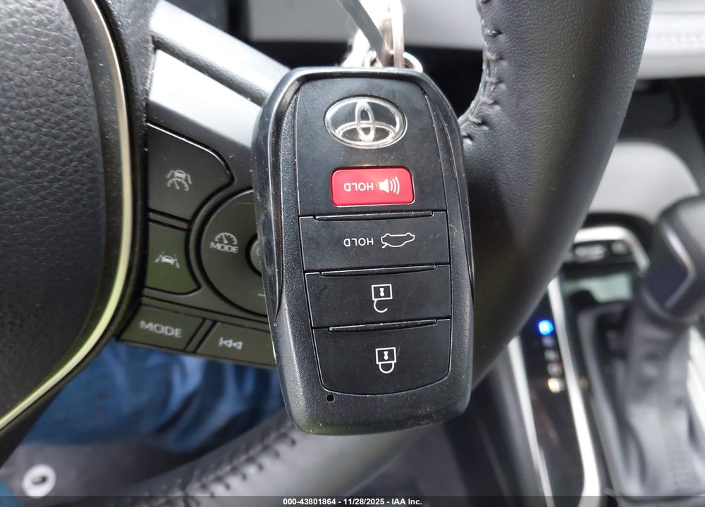 2024 TOYOTA COROLLA HYBRID SE VIN: JTDBCMFE0R3030511