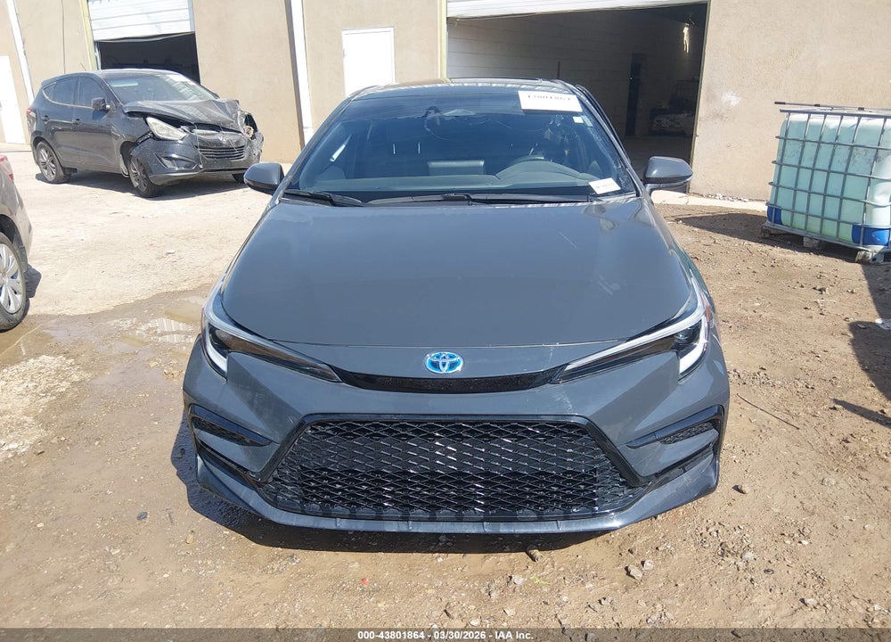 2024 TOYOTA COROLLA HYBRID SE VIN: JTDBCMFE0R3030511