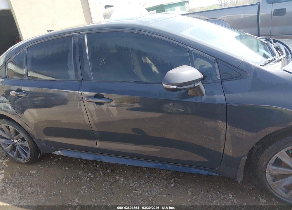 2024 TOYOTA COROLLA HYBRID SE VIN: JTDBCMFE0R3030511