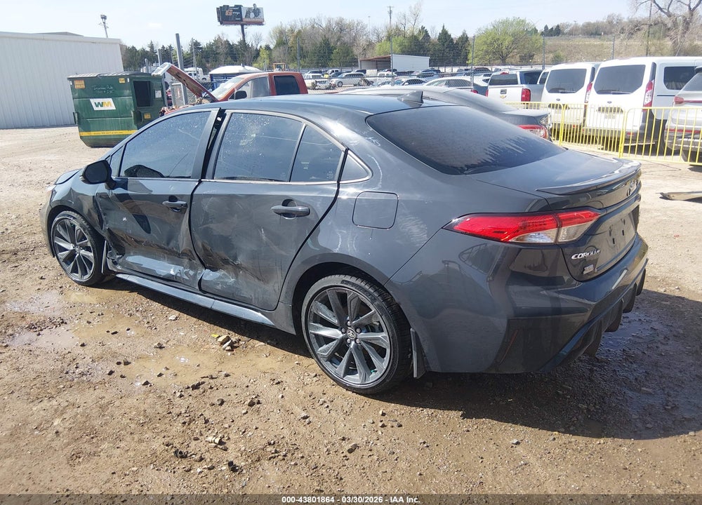 2024 TOYOTA COROLLA HYBRID SE VIN: JTDBCMFE0R3030511