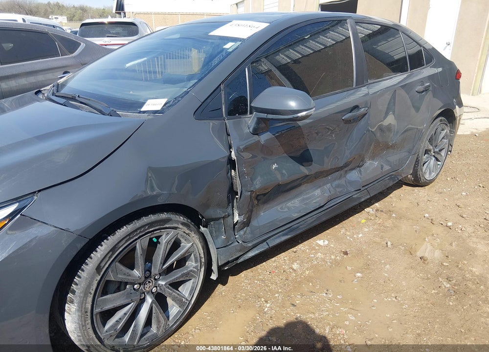 2024 TOYOTA COROLLA HYBRID SE VIN: JTDBCMFE0R3030511