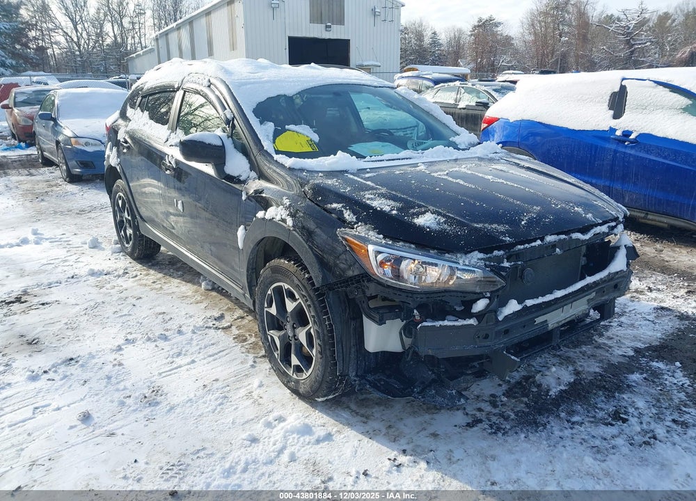 2019 SUBARU CROSSTREK 2.0I PREMIUM VIN: JF2GTACC9K9306115