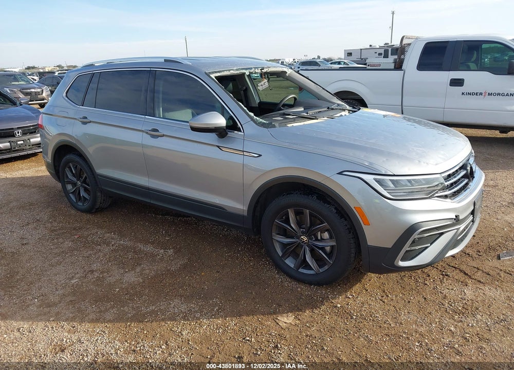 2023 VOLKSWAGEN TIGUAN 2.0T SE VIN: 3VV3B7AX3PM064022