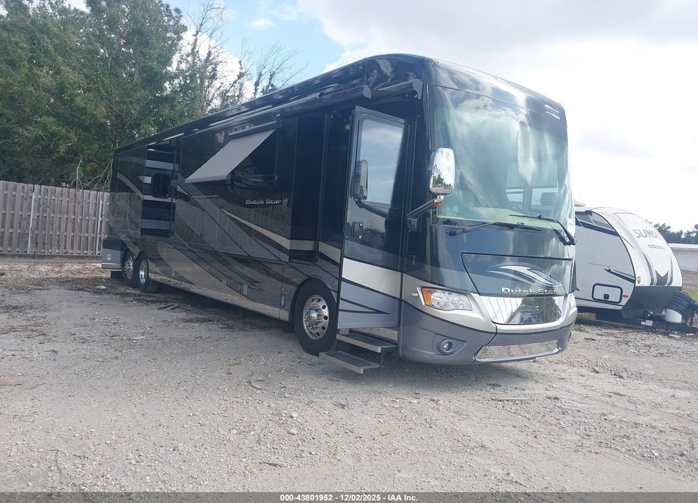 2018 SPARTAN MOTORS MOTORHOME 4VZ VIN: 4VZAU1D99JC084759