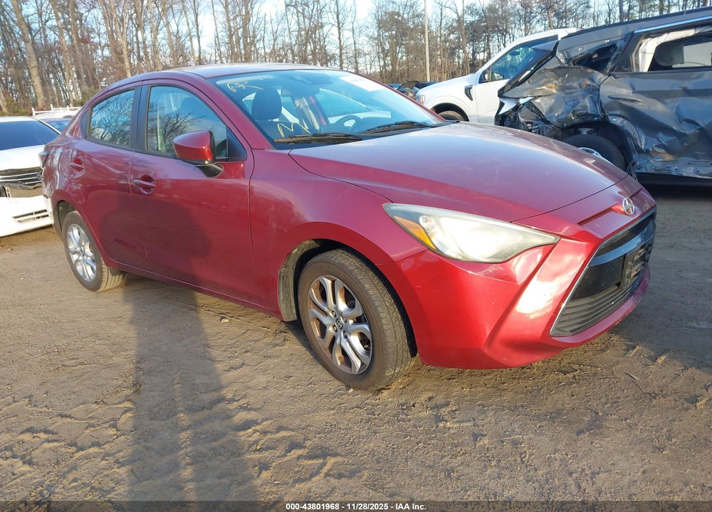2016 SCION IA VIN: 3MYDLBZV9GY131058