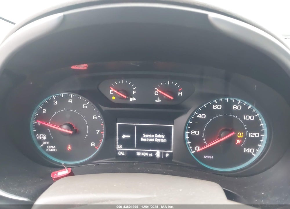 2018 CHEVROLET MALIBU 1LS VIN: 1G1ZB5STXJF228374