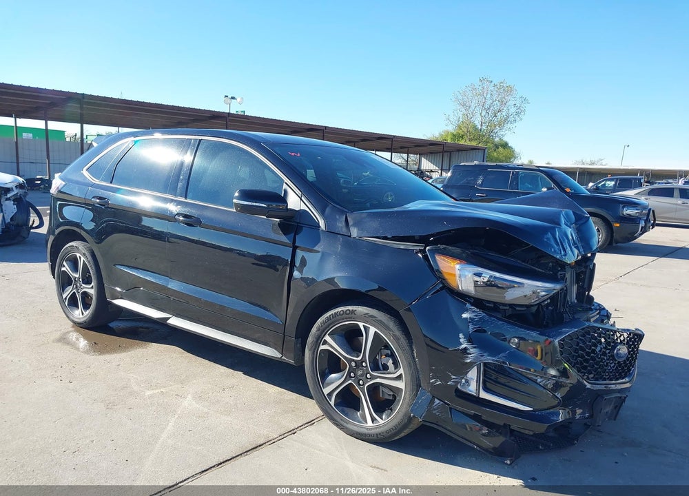 2023 FORD EDGE ST VIN: 2FMPK4AP8PBA48085