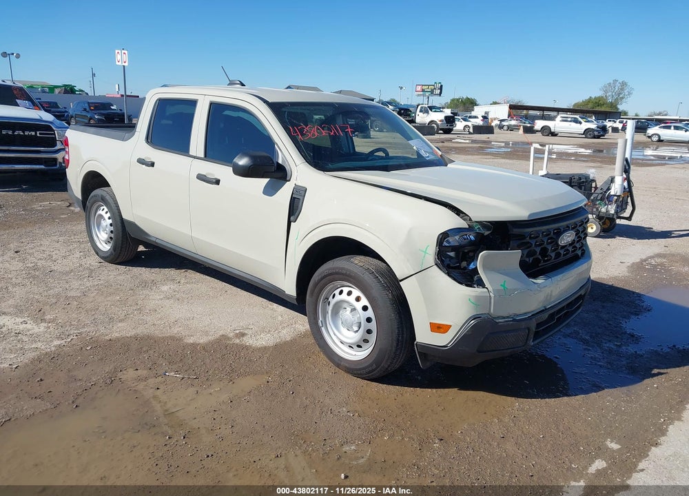 2025 FORD MAVERICK XL VIN: 3FTTW8A37SRA61660
