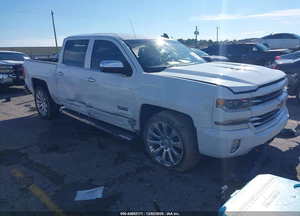 2018 CHEVROLET SILVERADO 1500 1LZ VIN: 3GCPCSEC0JG527330