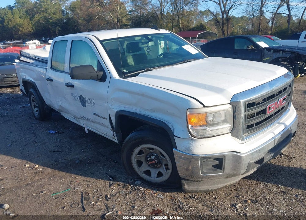 2015 GMC SIERRA 1500 VIN: 1GTR1TEH9FZ223422
