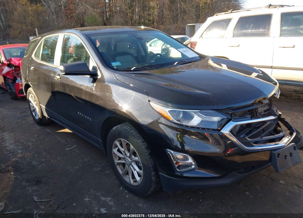 2020 CHEVROLET EQUINOX AWD LS VIN: 2GNAXSEV3L6149473