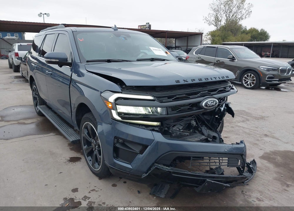 2023 LIMI FORD EXPEDITION TED VIN: 1FMJU2A80PEA53993