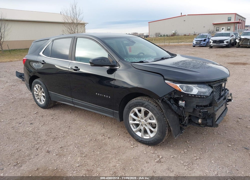 2021 CHEVROLET EQUINOX AWD LT VIN: 2GNAXUEV0M6148200